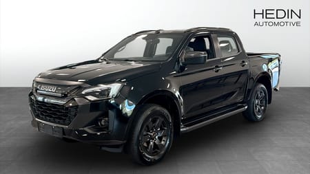 Isuzu D-Max Crew Cab