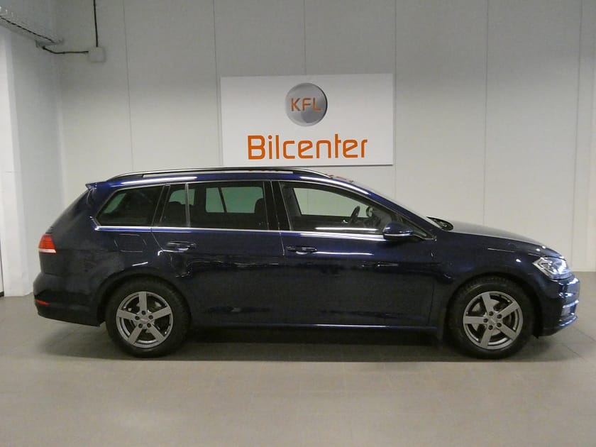 Bild 2 av Volkswagen Golf Sportscombi 1.4 TSI GT Aut-Drag-Mvärmare-Kamera-Carplay