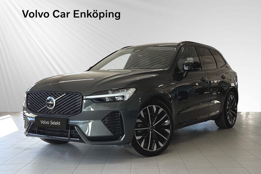 Bild 1 av Volvo XC60 T6 Plus Dark Nordic Edition HÖGSPEC (SELEKT)
