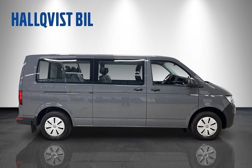 Bild 4 av Volkswagen Caravelle 2.0 TDI 150hk DSG 9-sitsig Värmare