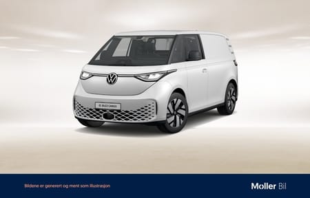 Volkswagen ID. Buzz Cargo 77kwh 204 hk