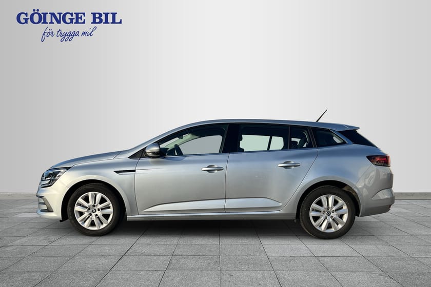 Bild 4 av Renault Mégane Sport Tourer 3.95% KAMPANJRÄNTA PhII TCe 140 Equilibre ST