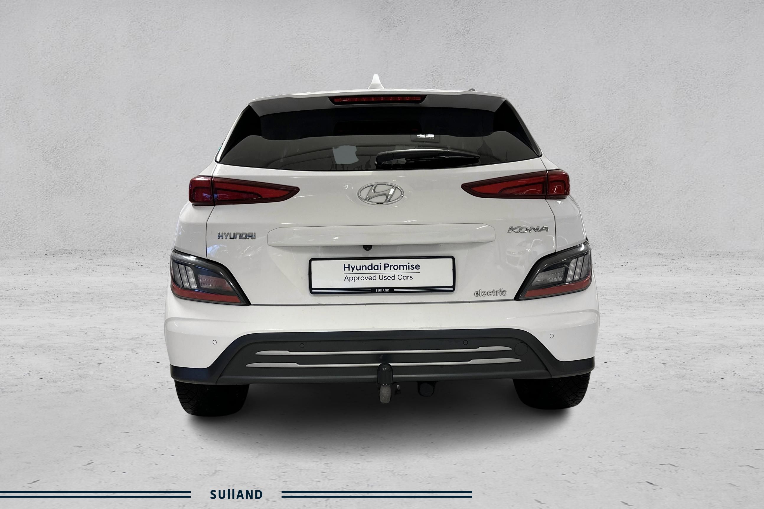 Thumnail bilde 3 av Hyundai Kona Electric 64 kWh