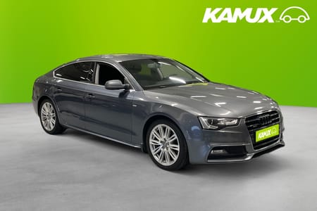 Audi A5 Sportback