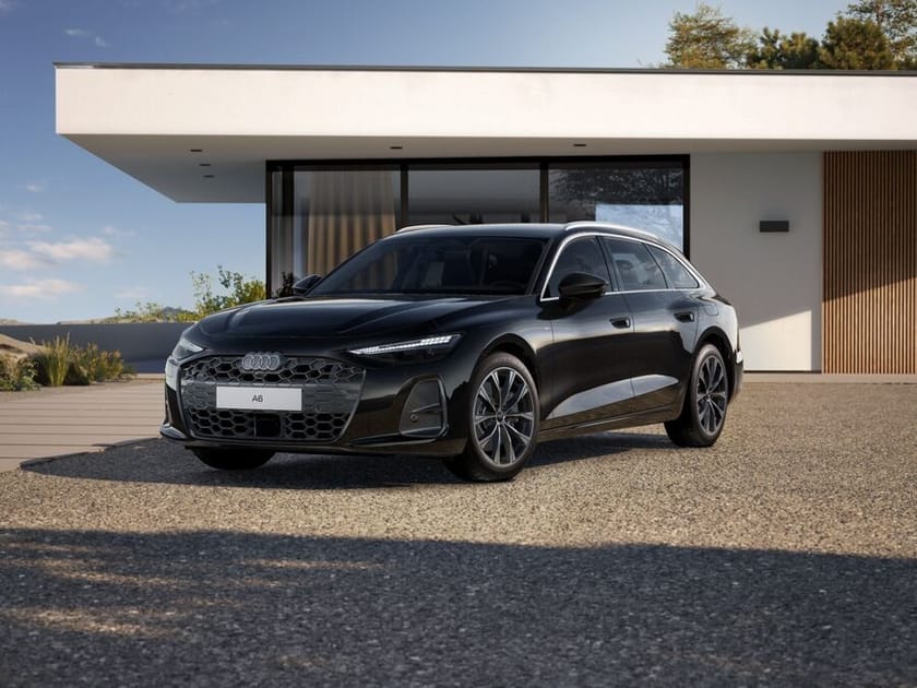 Bild 1 av Audi A6 Avant e-hybrid quattro 220 kW Proline S-tronic