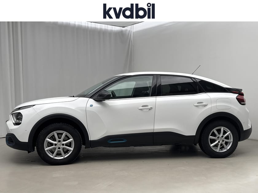 Bild 2 av Citroën ë-C4 e-C4 50kWh (136hk) Shine