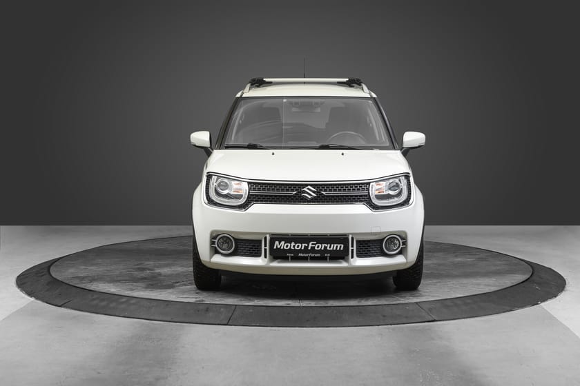 Bilde 2 av Suzuki Ignis SHVS AllGrip 4x4 / Hengerfeste / Ryggekamera