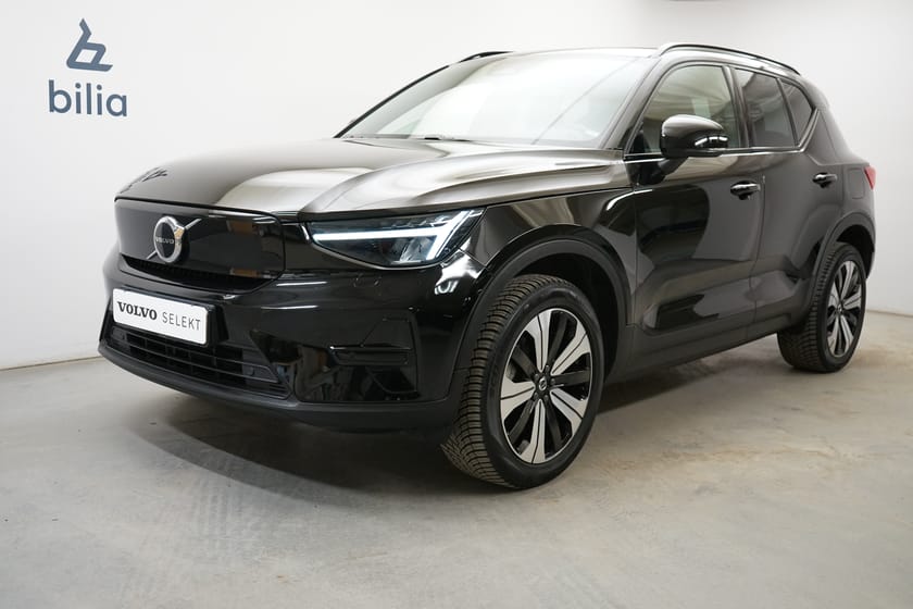 Bild 1 av Volvo XC40 Recharge Single Motor Core Edition, Ränta 2,95%, Baklucka elmanövrerad