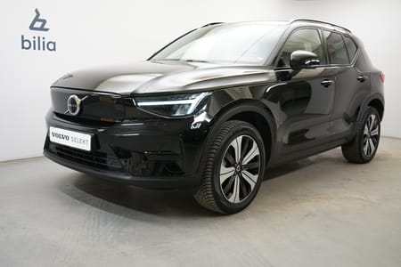 Volvo XC40 Recharge Single Motor