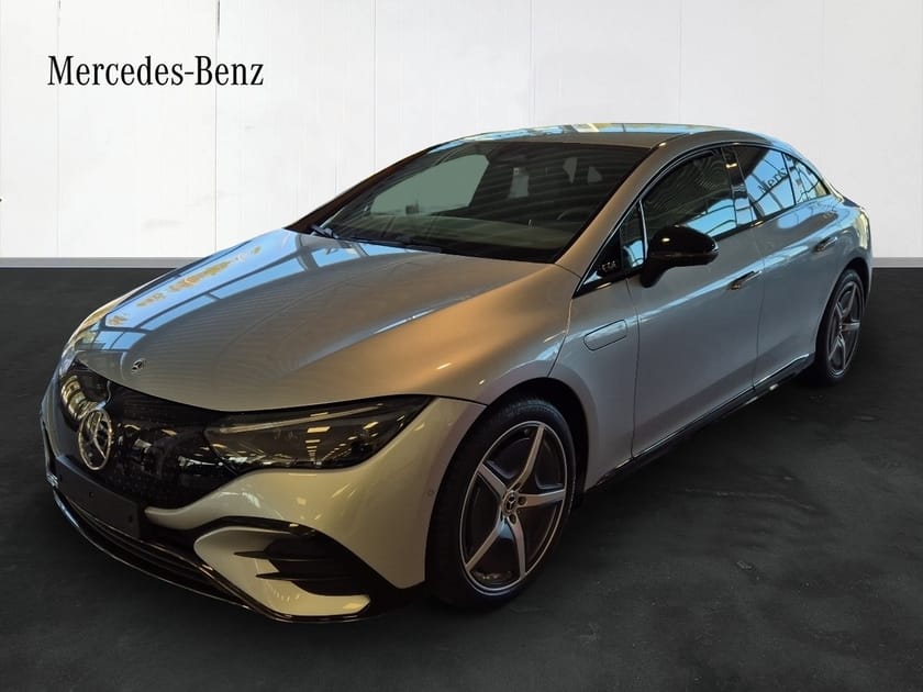 Bild 1 av Mercedes-Benz EQE 350+ AMG Night
