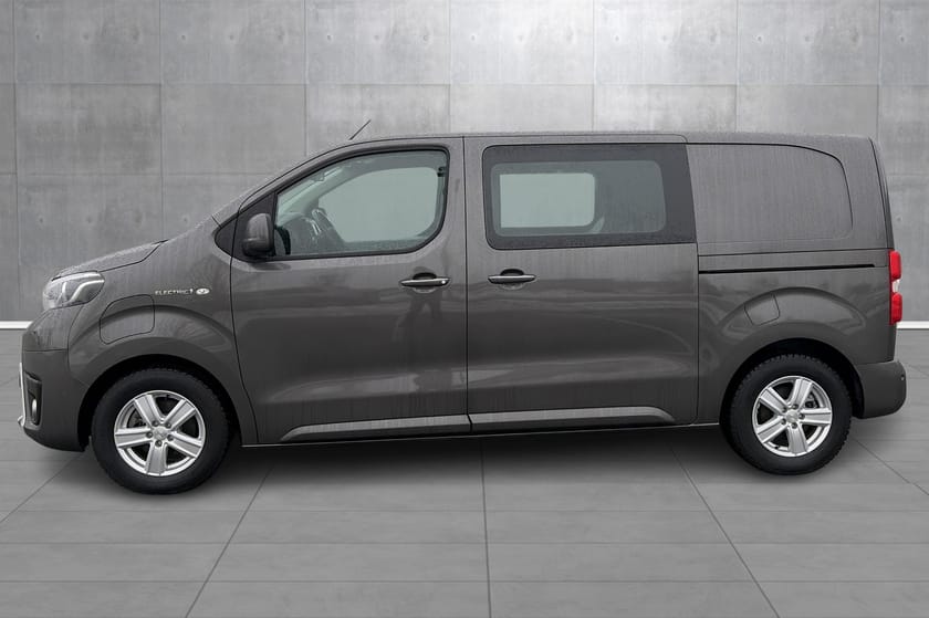Bilde 2 av Toyota Proace Electric Elektrisk, 50khw, L1H1, adaptiv cruise