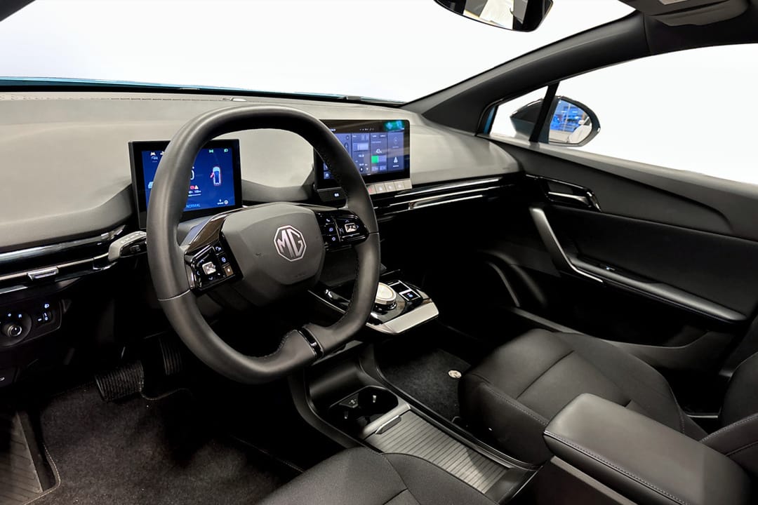 MG 4 Electric Standard Range