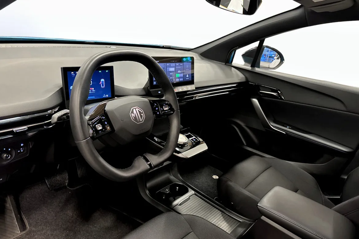 MG 4 Electric Standard Range