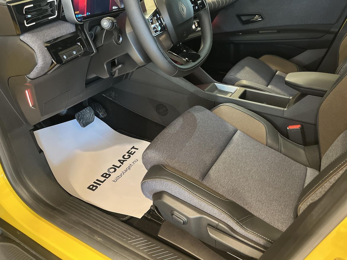 Renault 5 E-Tech 2025 - miniatyr 15