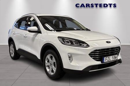 Ford Kuga Plug-In Hybrid