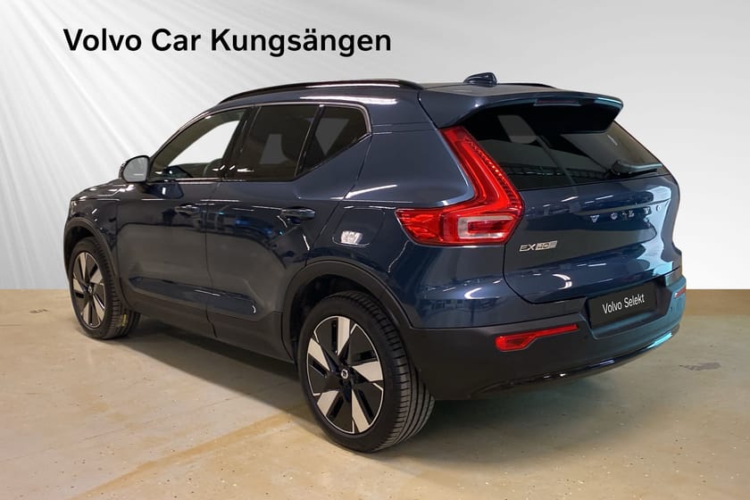 Bild 4 av Volvo EX40 Single Motor Extended Range ExtendedRange Plus SE