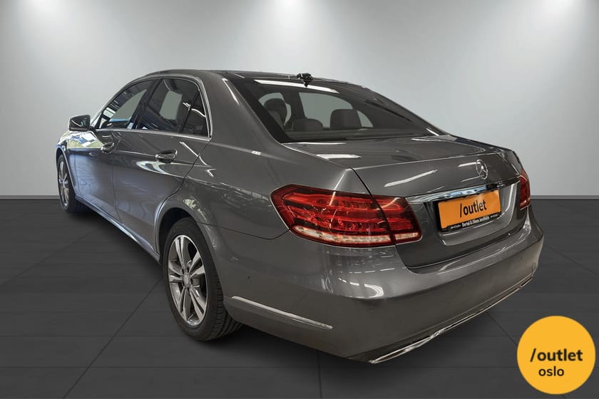 Bilde 3 av Mercedes-Benz E 220 BlueTEC 4MATIC 