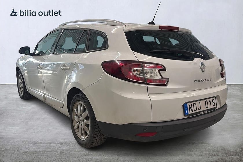 Bild 2 av Renault Mégane Grandtour SPORT TOURER 1.5 dCi (110hk)