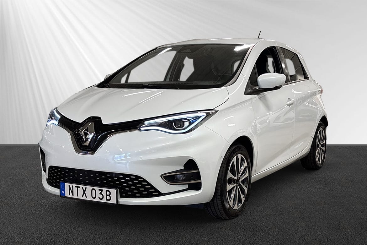 Renault ZOE R135