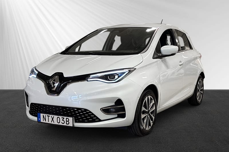 Renault ZOE R135