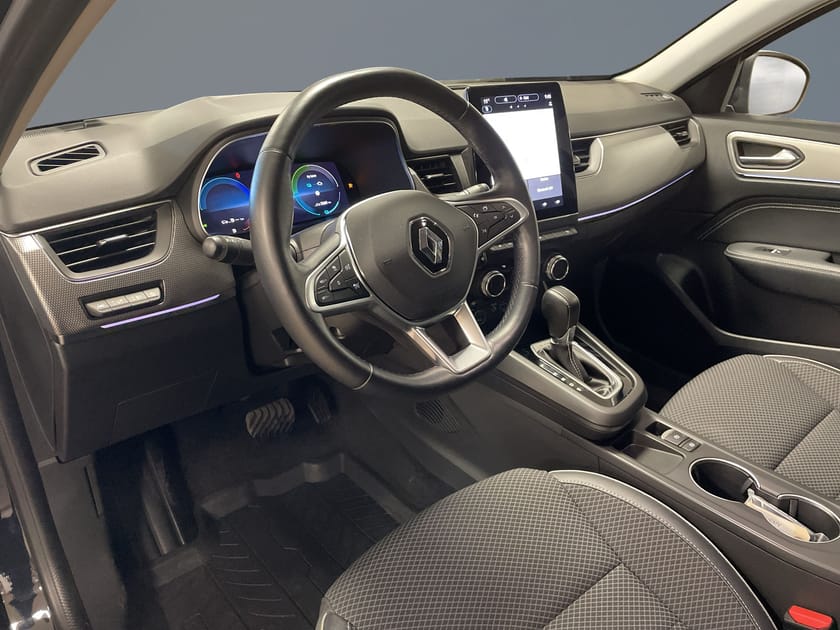Bild 5 av Renault Arkana E-TECH 145 HEV Intens DCT//Backkamera//