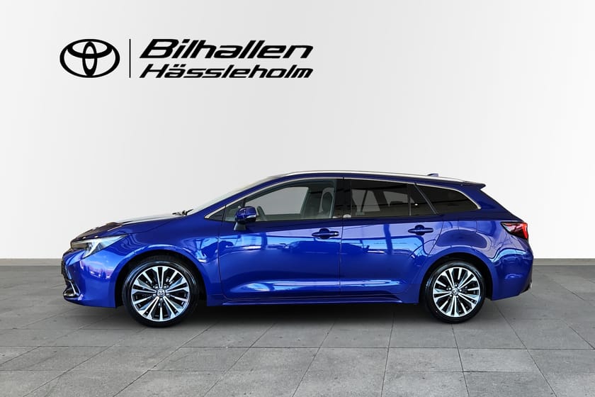 Bild 3 av Toyota Corolla Touring Sports Hybrid 1,8 STYLE