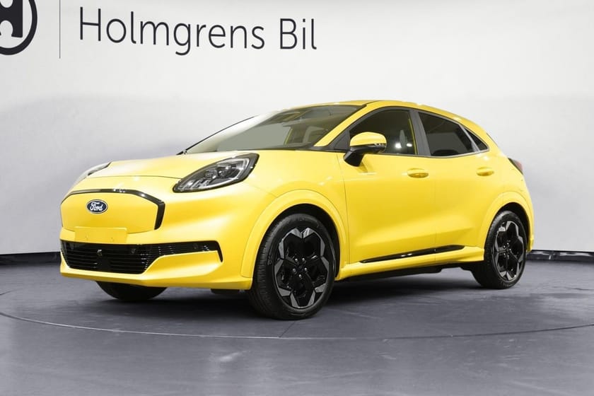 Bild 1 av Ford Puma Gen-E 168hk