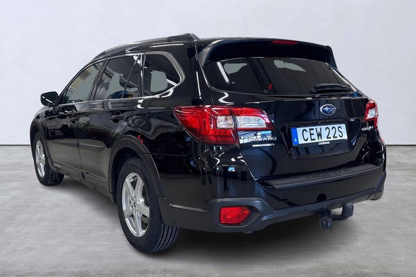 Bild 4 av Subaru Outback 2.5 4WD 175hk
