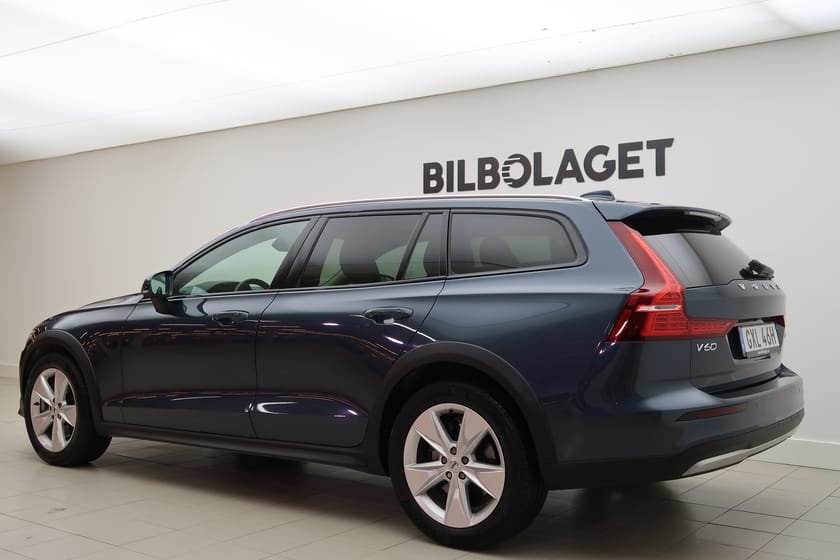 Bild 3 av Volvo V60 Cross Country B5 AWD Bensin Core/Klimatpkt/Värmare