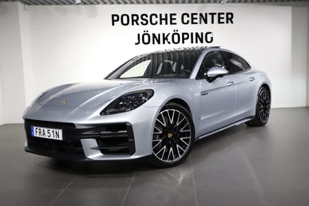 Porsche Panamera 4 E-Hybrid