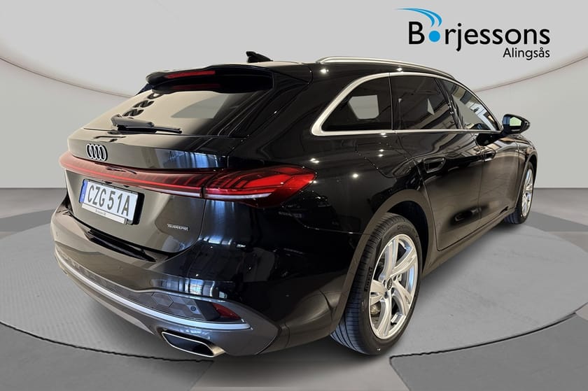 Bild 3 av Audi A5 Avant e-hybrid quattro 299hk S tronic