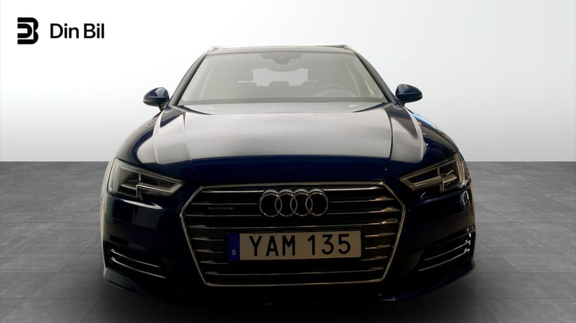 Bild 4 av Audi A4 Avant 2.0 TDI190 Quattro /Proline/Teknik