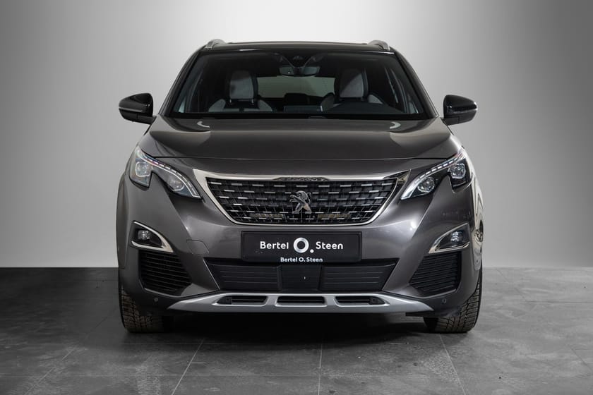 Bilde 3 av Peugeot 3008 GT HYBRID4 PHEV 4x4 | Krok | ACC | Alcantara | Finans