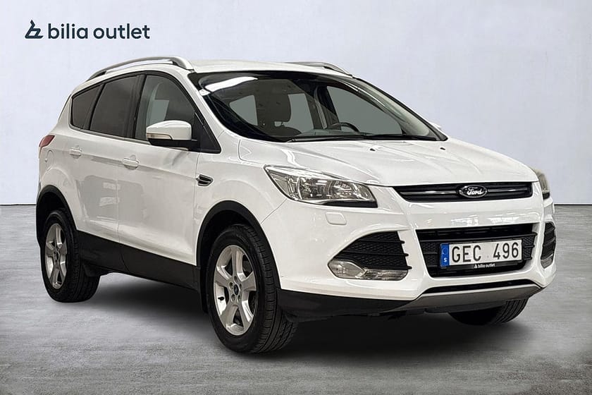 Bild 4 av Ford Kuga 1.6 EcoBoost Trend 150hk Dragkrok