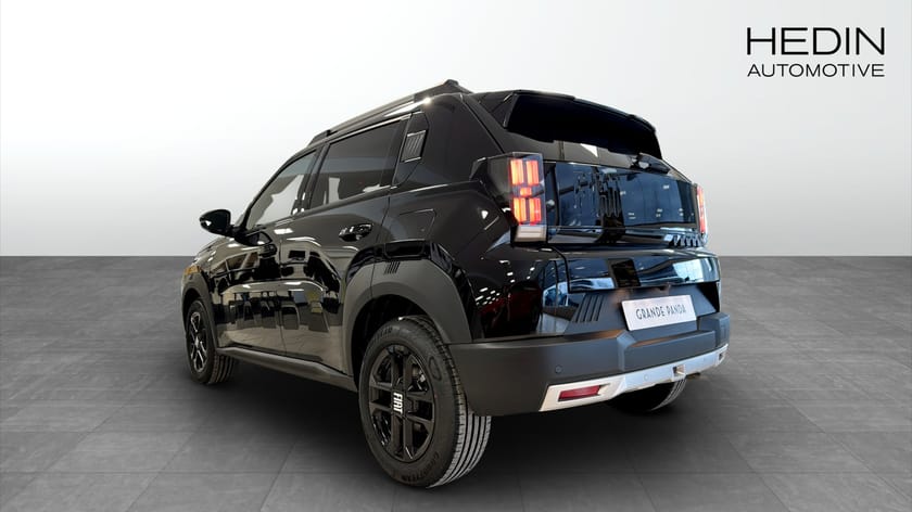 Bild 2 av Fiat Grande Panda Hybrid 110HK ICON ED. *LANSERINGS KAMPANJ*