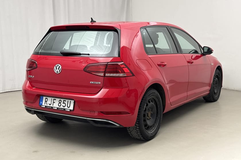 Bild 3 av Volkswagen Golf VII 1.5 TGI 5dr (130hk)