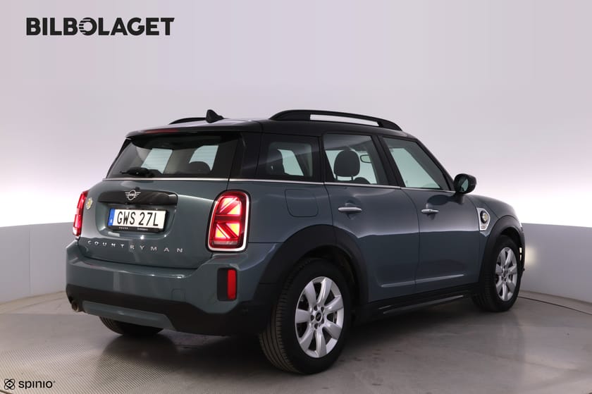 Bild 3 av MINI Countryman Cooper SE ALL4 Excitement & Belysningspkt