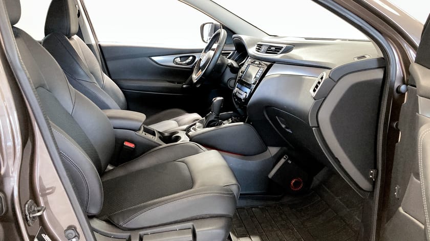Bild 3 av Nissan Qashqai DIG-T 160 TEKNA 2WD DCT