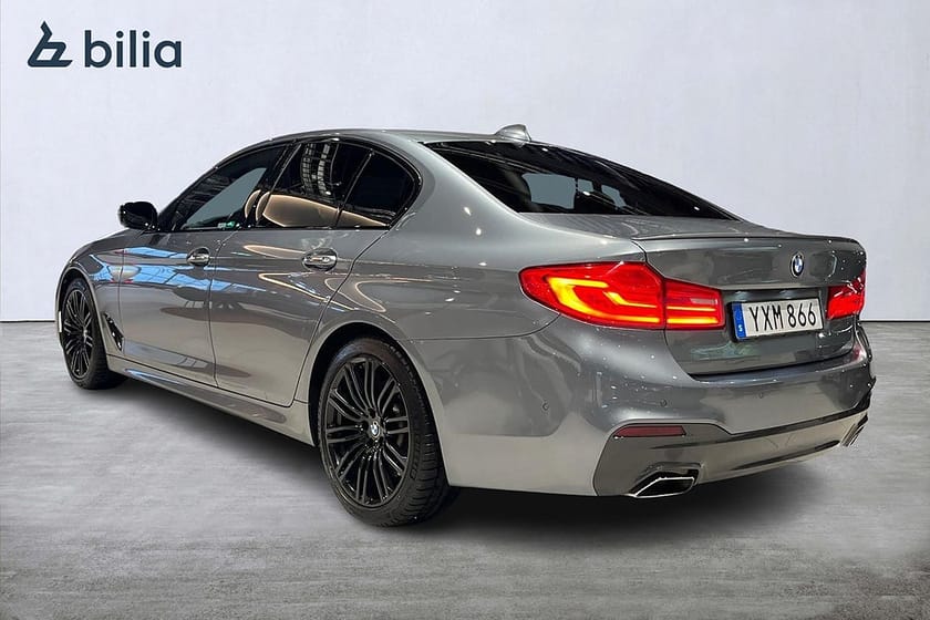 Bild 2 av BMW 540i xDrive Sedan 540 M Sport/Drag/Soft-close