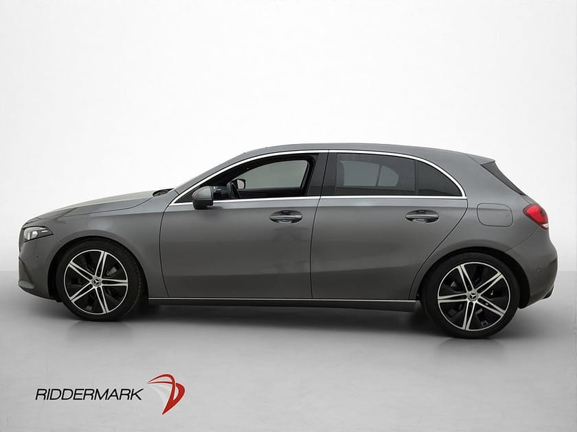 Bild 4 av Mercedes-Benz A 180 A180 Progressive Pano Wide Kamera Navi Keyless