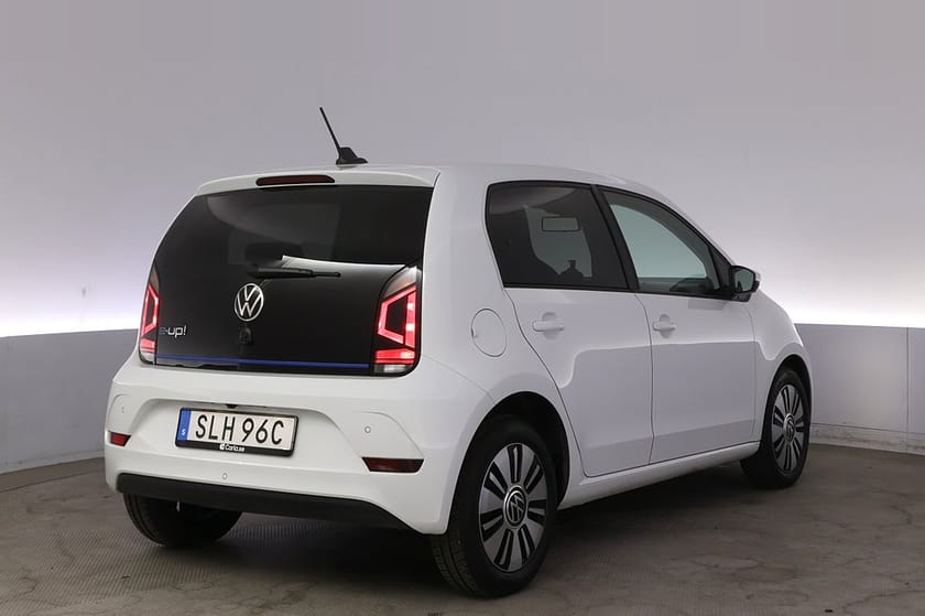 Bild 5 av Volkswagen e-up! 32,3 kWh Comfort Kamera Driver Assist