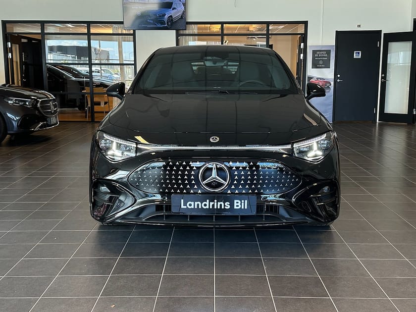 Bild 2 av Mercedes-Benz CLA 250+ AMG Line Premium Plus, Night, NY *Lagerbil*