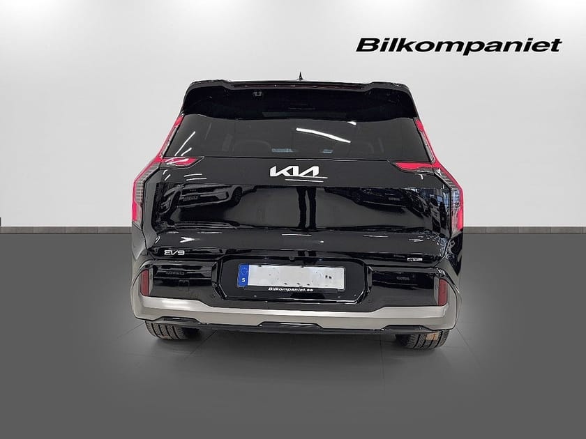 Bild 5 av Kia EV9 AWD 386hk 6-Sits GT-Line Drag V+S-Hjul Godkänd