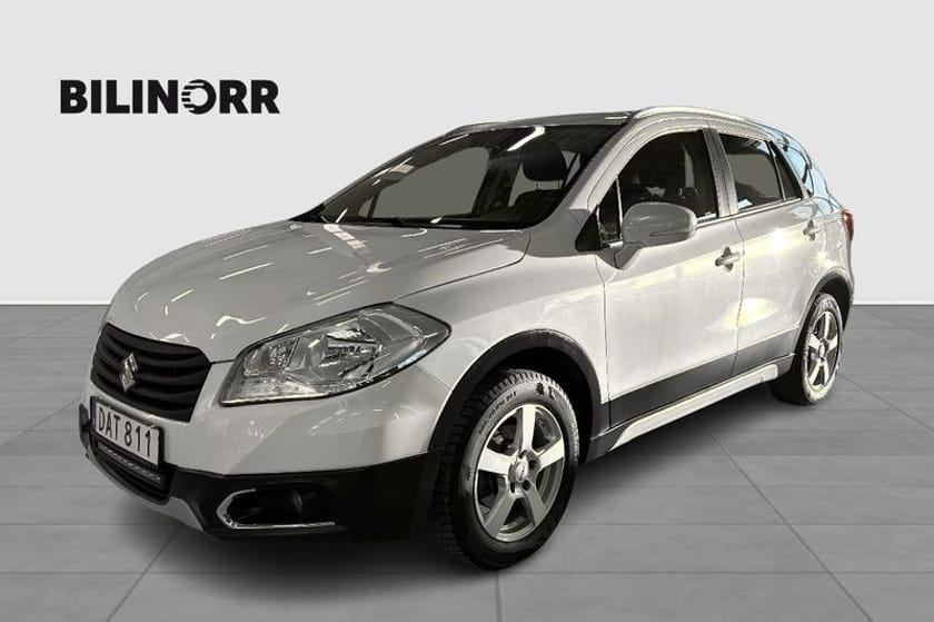 Bild 1 av Suzuki SX4 S-Cross AWD