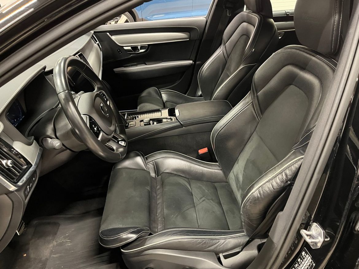 Volvo V90 2020 - miniatyr 6