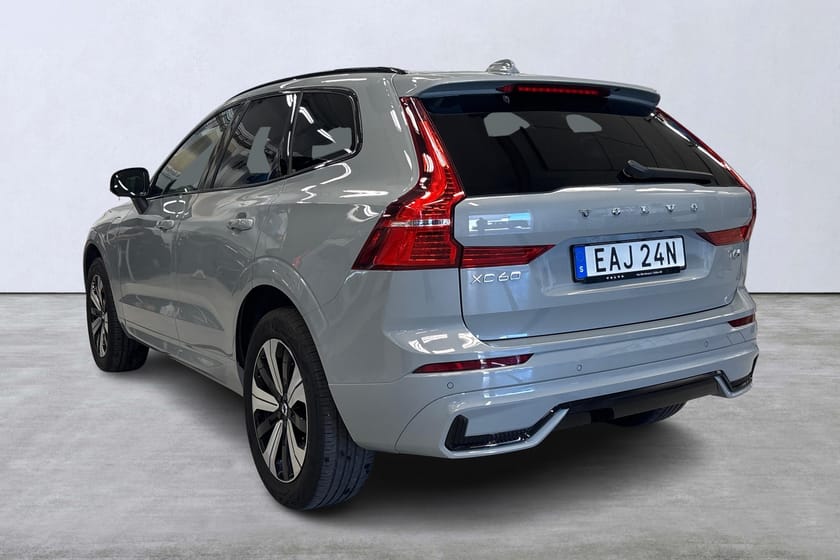 Bild 4 av Volvo XC60 T6 Plus Dark Edition