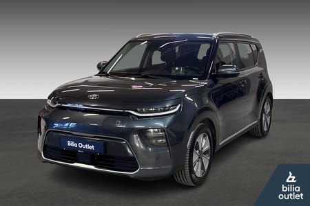Kia e-Soul 64KW/Exclusive,  Harman/Kardon, HUD, Skinn, Rattvarme