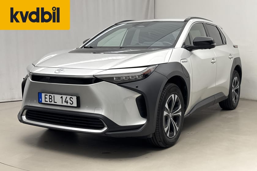Bild 1 av Toyota bZ4X (204hk) Executive JBL