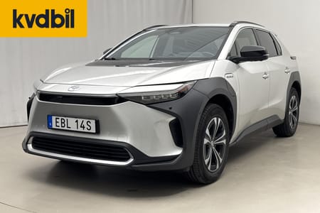 Toyota bZ4X (204hk) Executive JBL