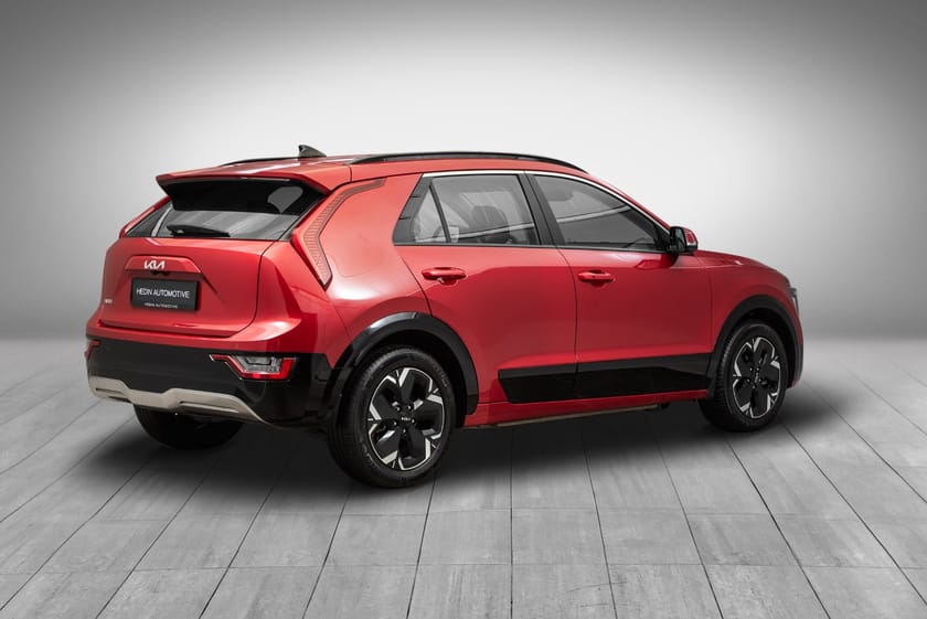 Bilde 5 av Kia Niro EV 64,8 kWh Active
